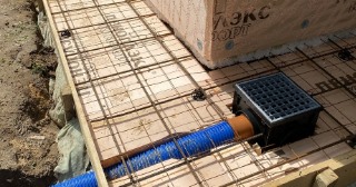 Дренаж фундамента Черногорск, цена от 1272 руб.