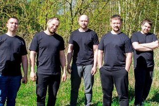 О компании 2Землекопа-Чрн, фото, команда