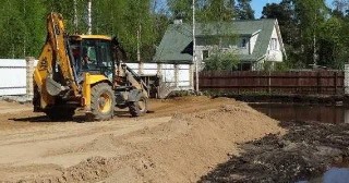 Отсыпка грунта Черногорск, цена от 212 руб.
