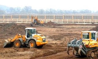 Планировка участка бульдозером в Черногорске от 954 руб. Цены за м2 - 2Землекопа-Чрн