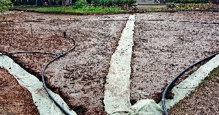 Устройство дренажа Черногорск, цена от 1377 руб.