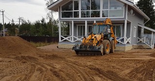 Засыпка участка Черногорск, цена от 212 руб.