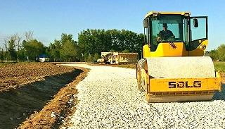 Отсыпка дороги в Черногорске от 2Землекопа-Чрн от 954 руб. за метр
