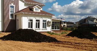 Отсыпка участка Черногорск, цена от 212 р./куб.