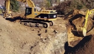 Планировка участка бульдозером в Черногорске от 954 руб. Цены за м2 - 2Землекопа-Чрн