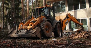 Расчистка участка Черногорск, цена от 5296 руб.