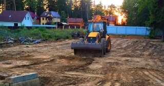Выравнивание участка Черногорск, цена от 212 руб.