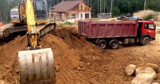 Засыпка участка Черногорск, цена от 212 руб.